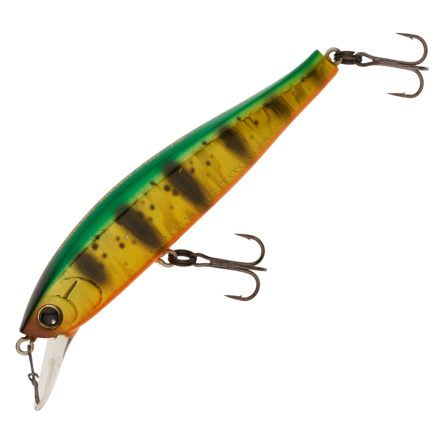 Воблер Duel Hardcore Minnow Flat 95 F F1126 #HPC - 2 рис.