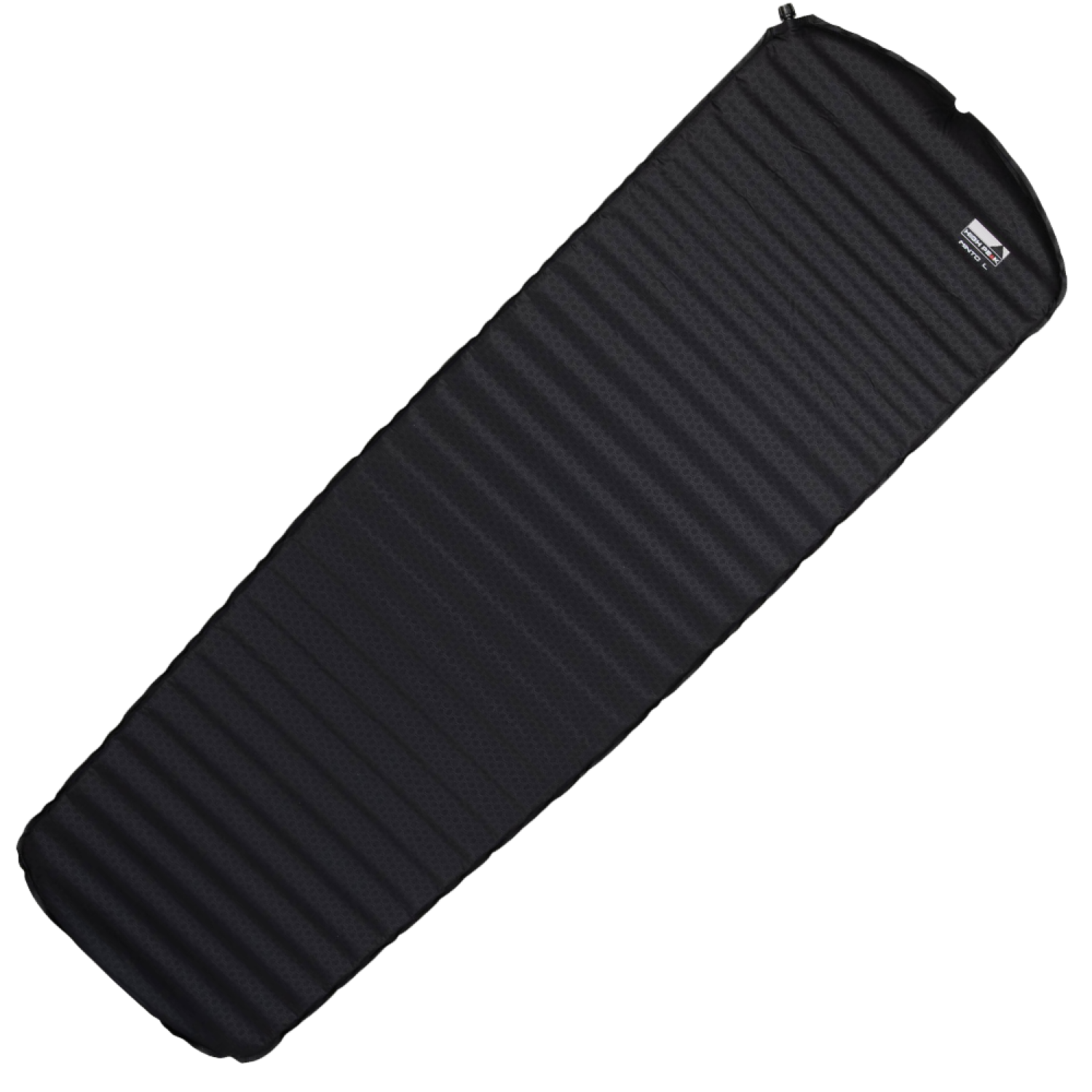 Коврик самонадувающийся High Peak Minto L 195х60х3см Black