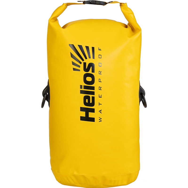 Гермомешок Helios 30л d30/h70см желтый