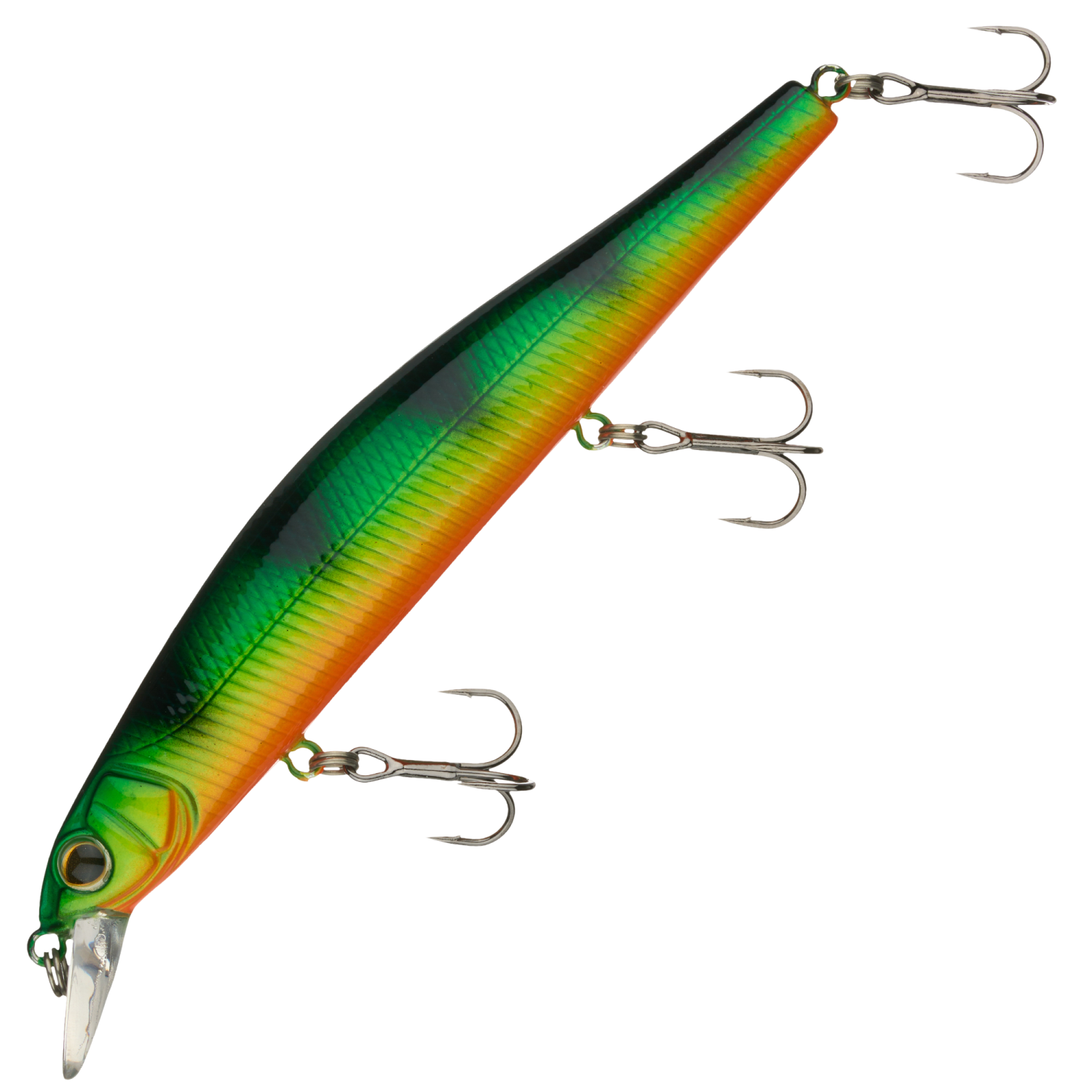 Воблер Strike Pro Inquisitor 110 SP #A45T Natural Perch