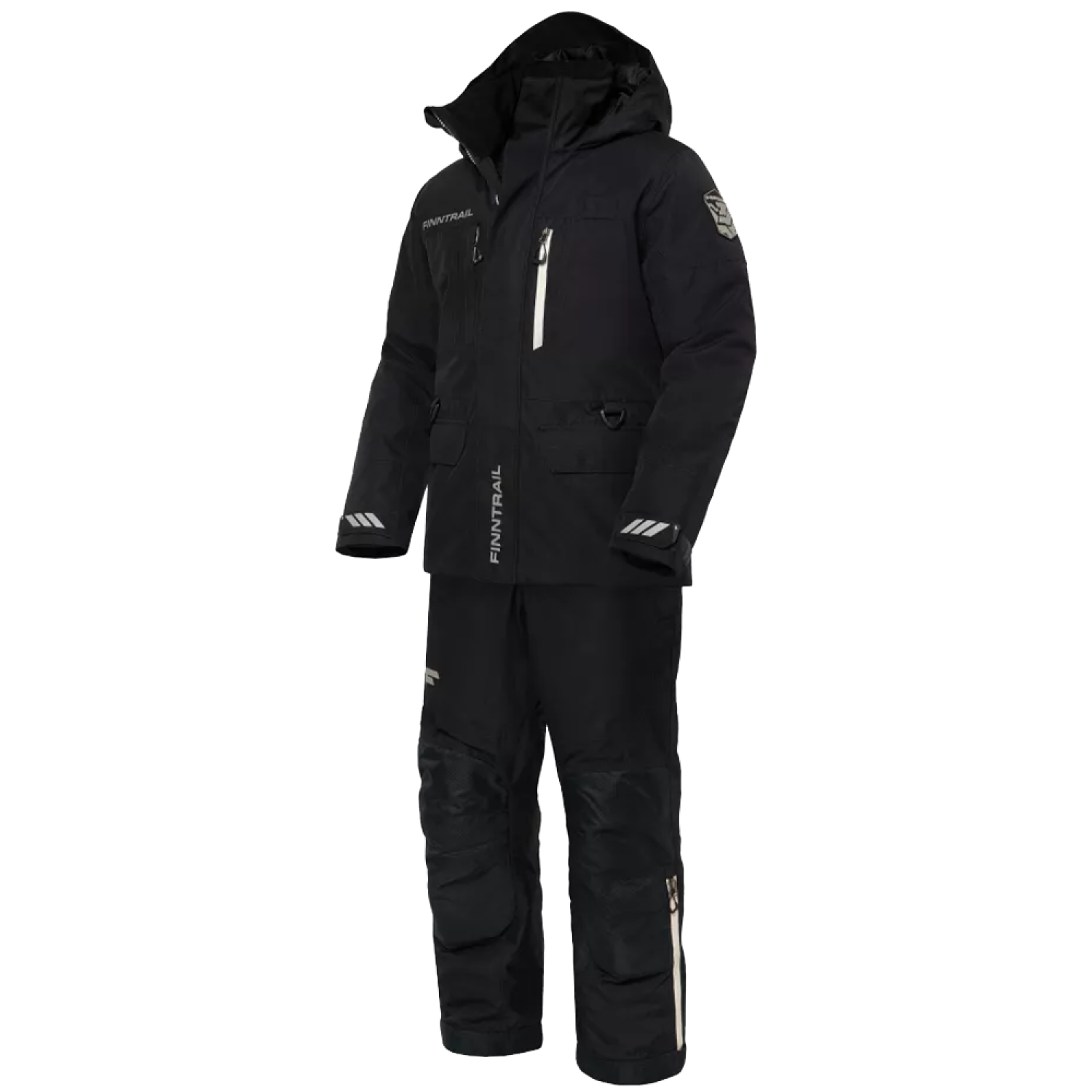 Костюм утепленный Finntrail Powerman Suit 3752 LK Graphite