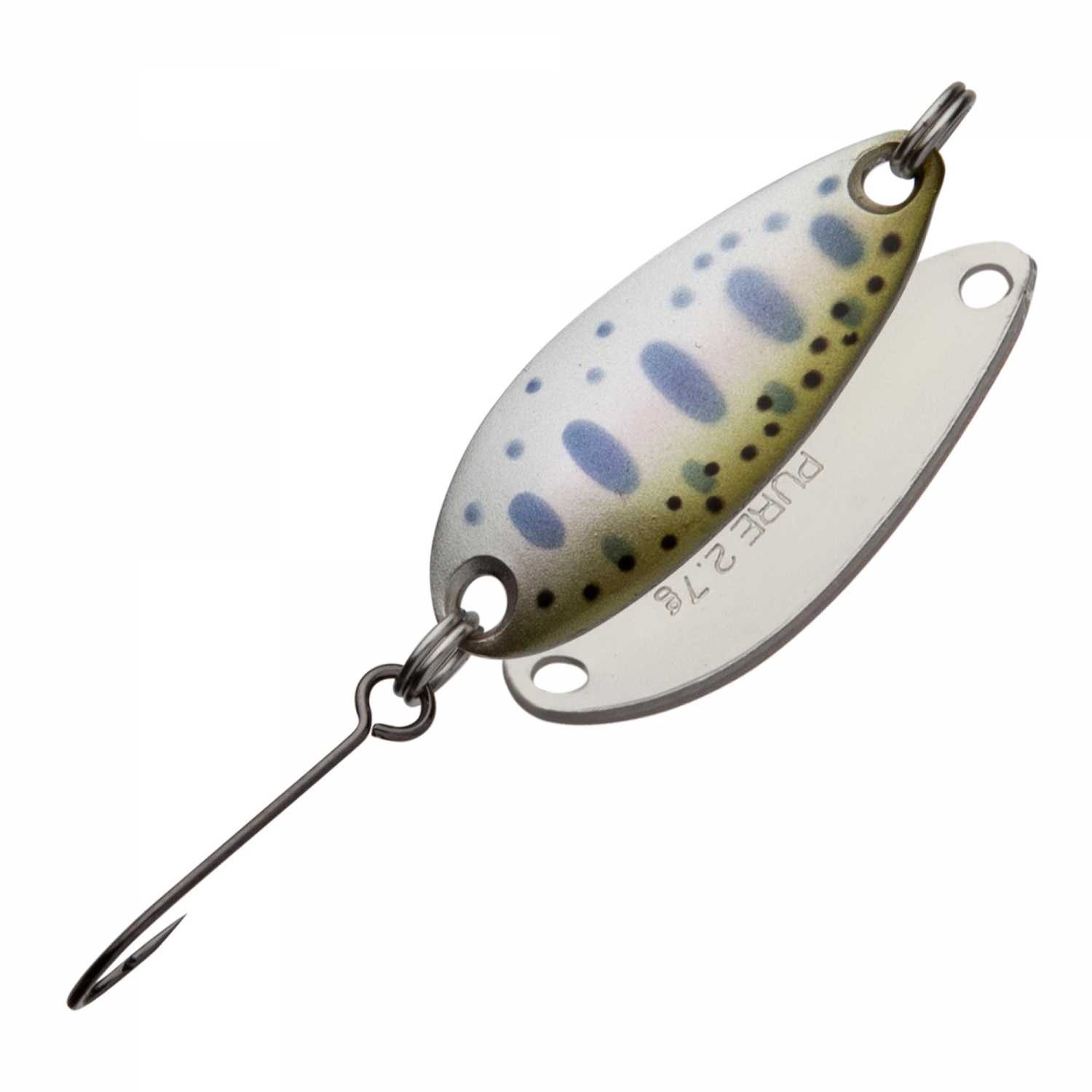 Блесна колеблющаяся Smith Pure 2,7гр #SYM
