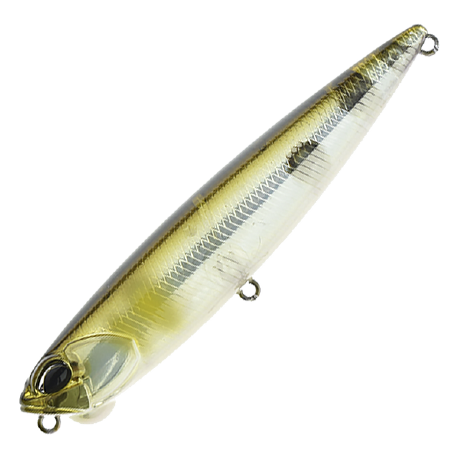 Воблер DUO Realis Pencil 100 F #CRA3050 Half Mirror Ayu