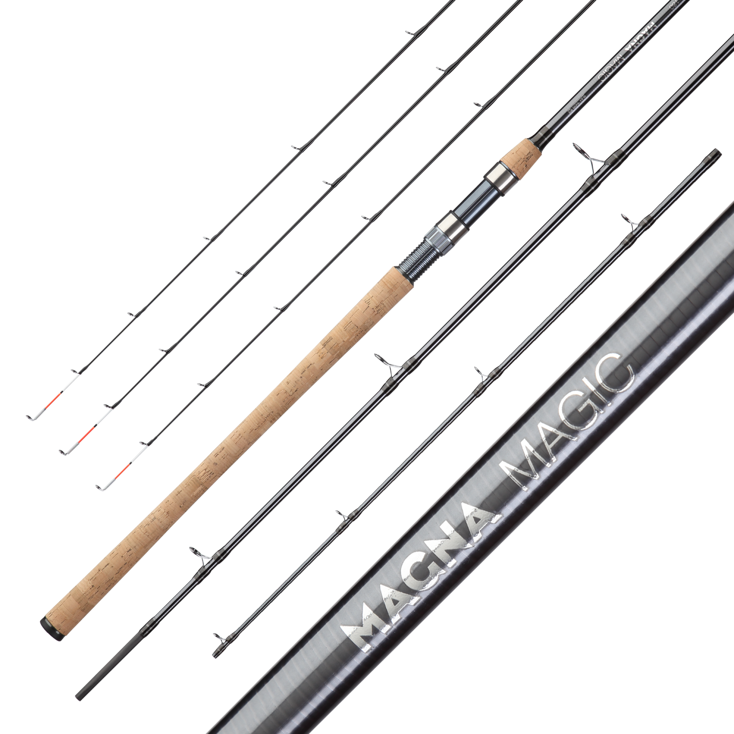 Удилище фидерное Balzer Magna Magic Silver Legend Heavy Feeder 360 max 160гр