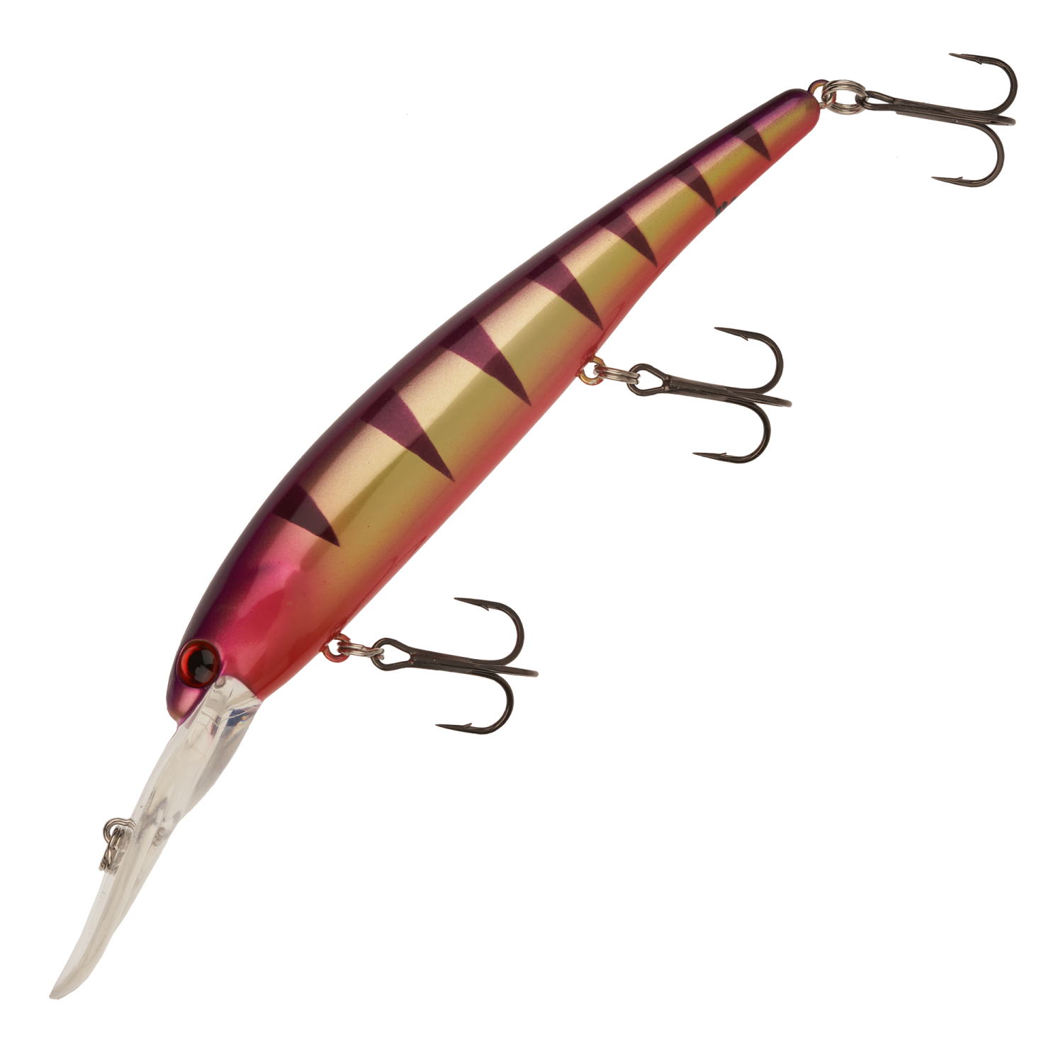 Воблер Bandit Walleye Deep #B13 Flush - 2 рис.
