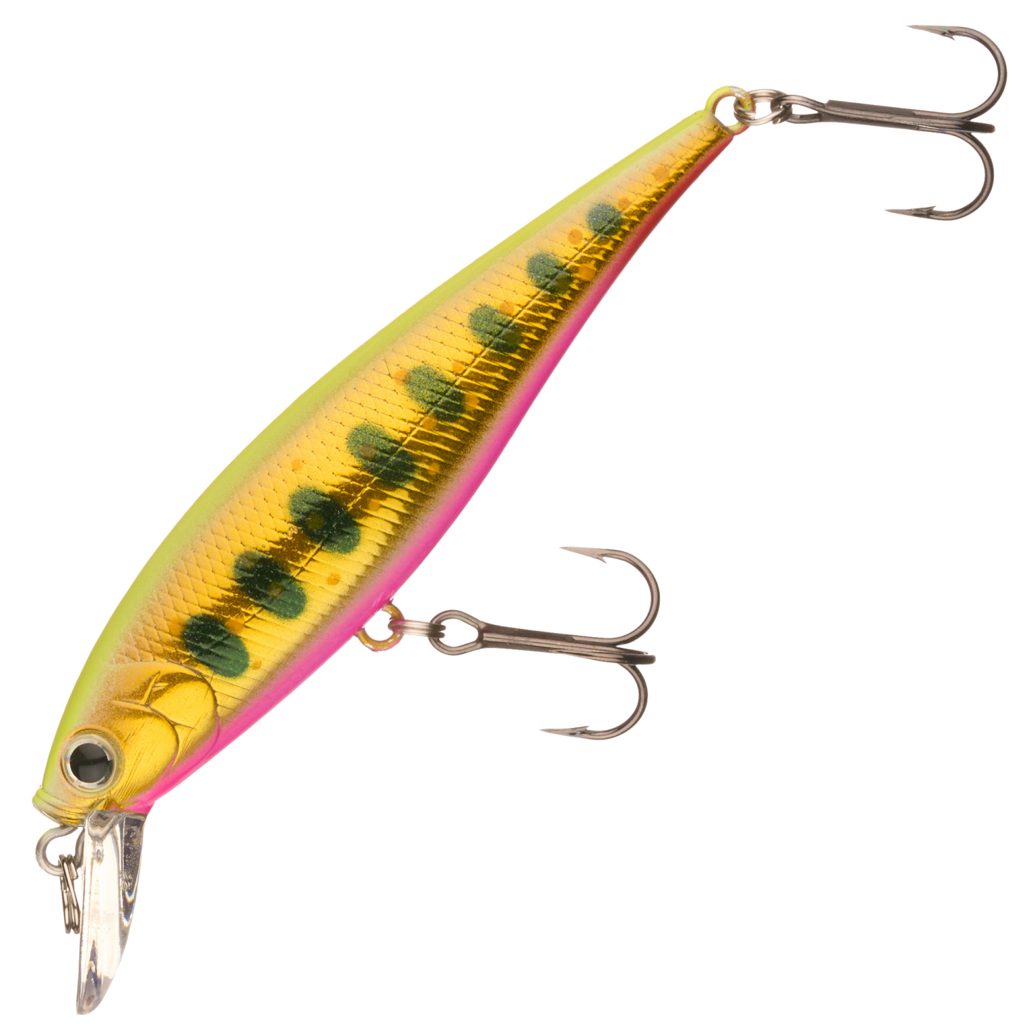 Воблер Lucky Craft Pointer 78 SP #860 Yellow Pink Red Rainbow