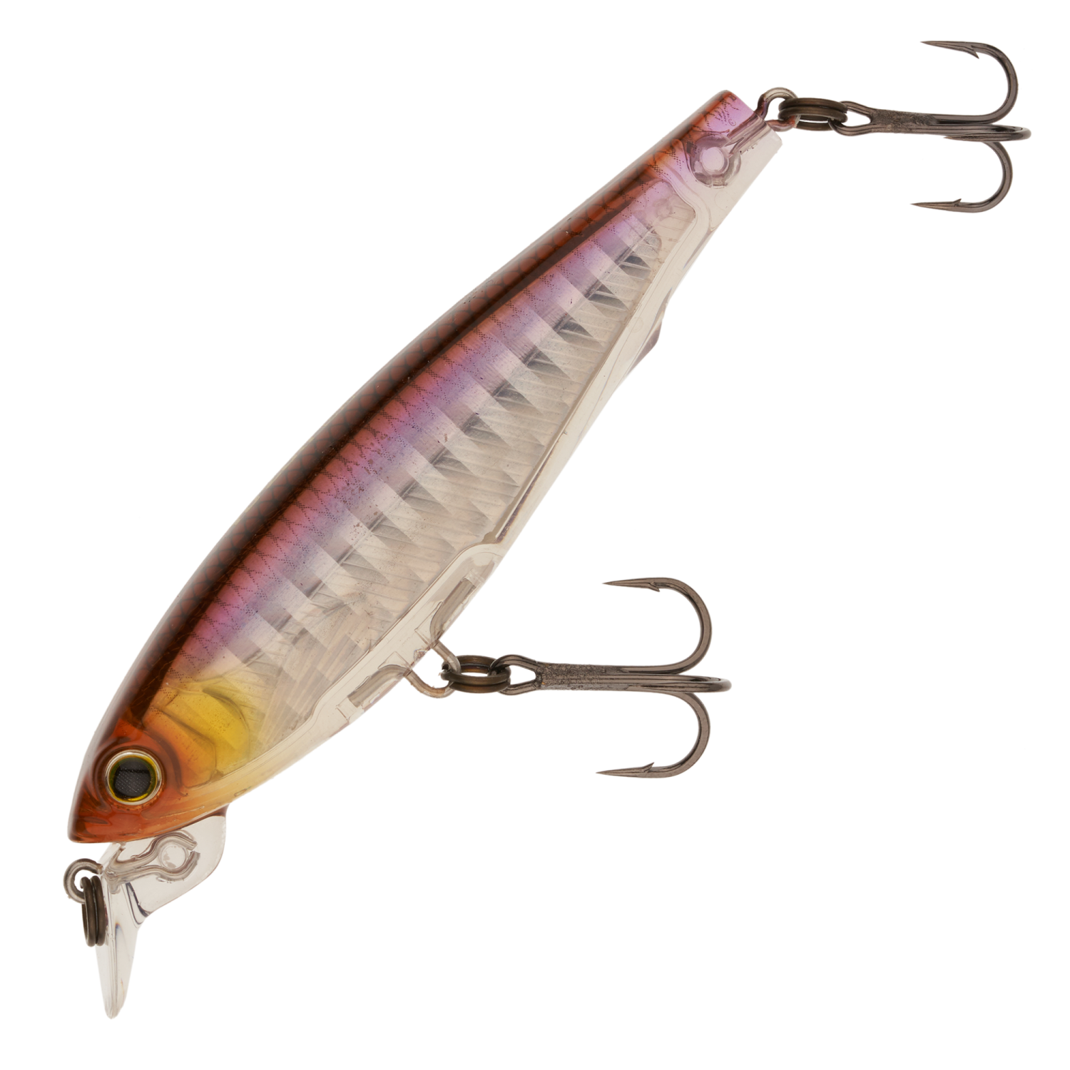 Воблер Yo-Zuri 3DS Minnow 70 SP F1135 #HHWS - 2 рис.