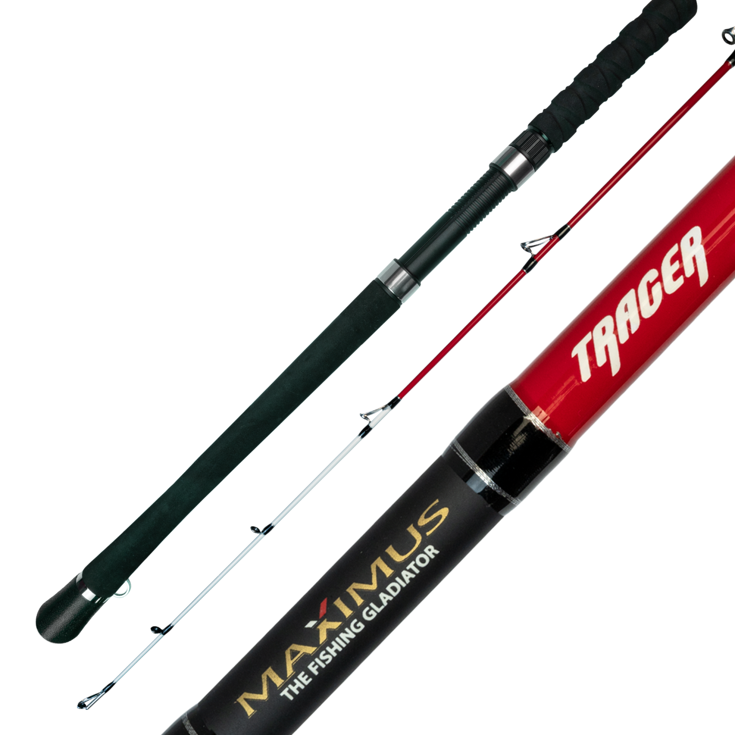 Удилище троллинговое Maximus Tracer 702ML 10-25lb