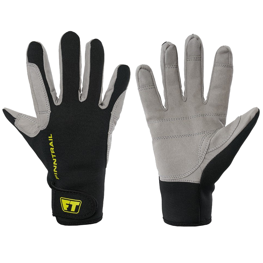 Перчатки Finntrail Enduro 2760 XL Yellow