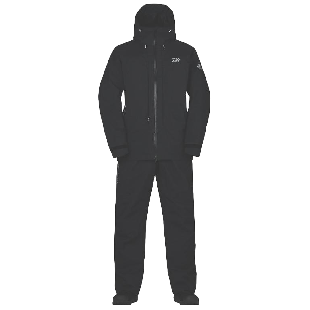 Костюм зимний Daiwa DW-1823 2XL Black костюм зимний daiwa dw 1923 2xl black