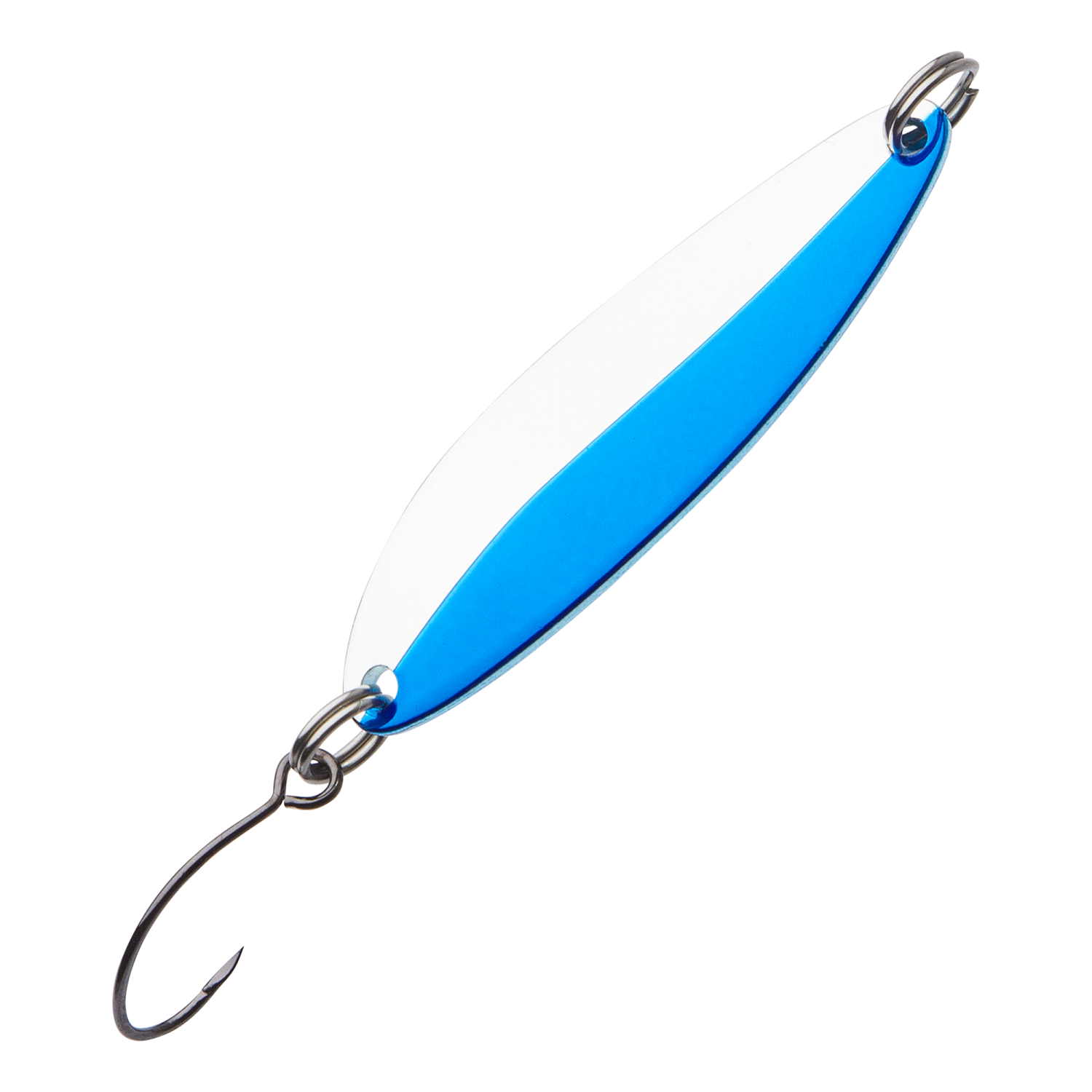 Блесна колеблющаяся Daiwa Chinook S 10гр #W-SBL