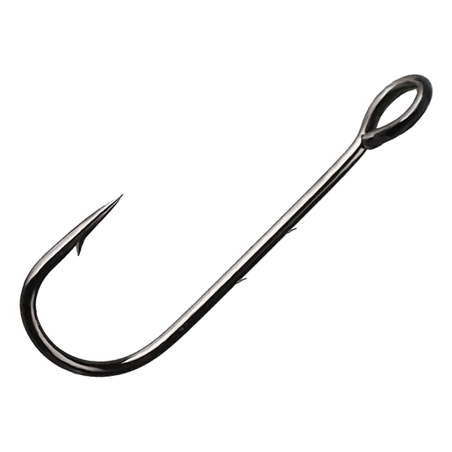 Крючок одинарный CF Micro Jig BH hook #8 (10шт)