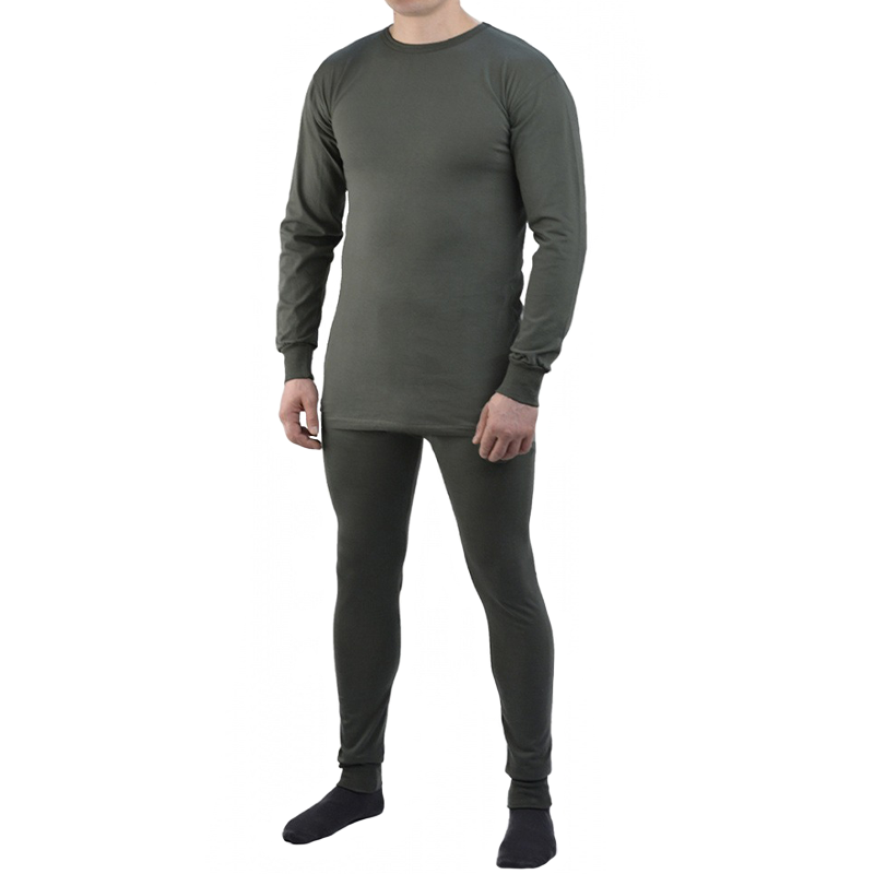 Белье Ursus трикотажное мужское 48-50/170-176