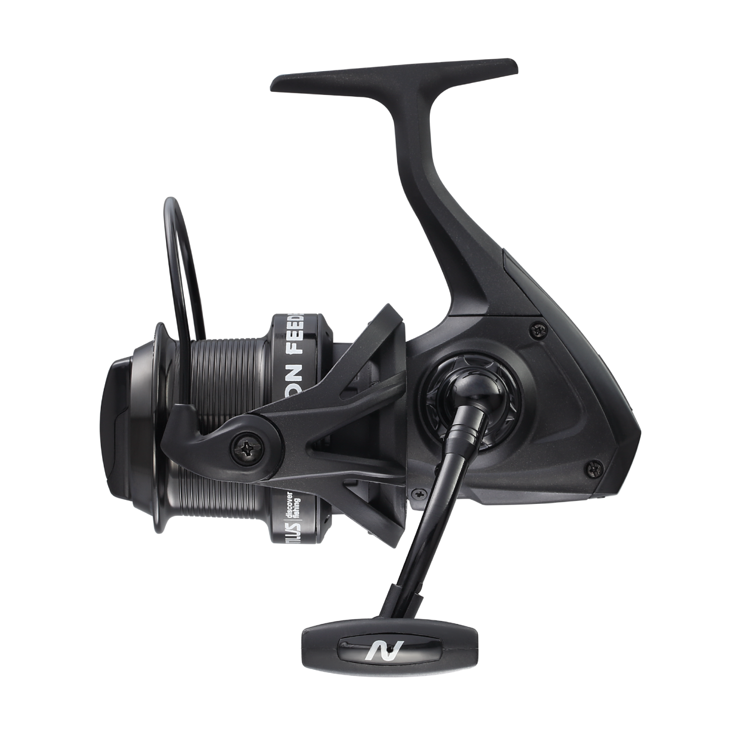 Катушка безынерционная Nautilus Zenon Feeder 6000S