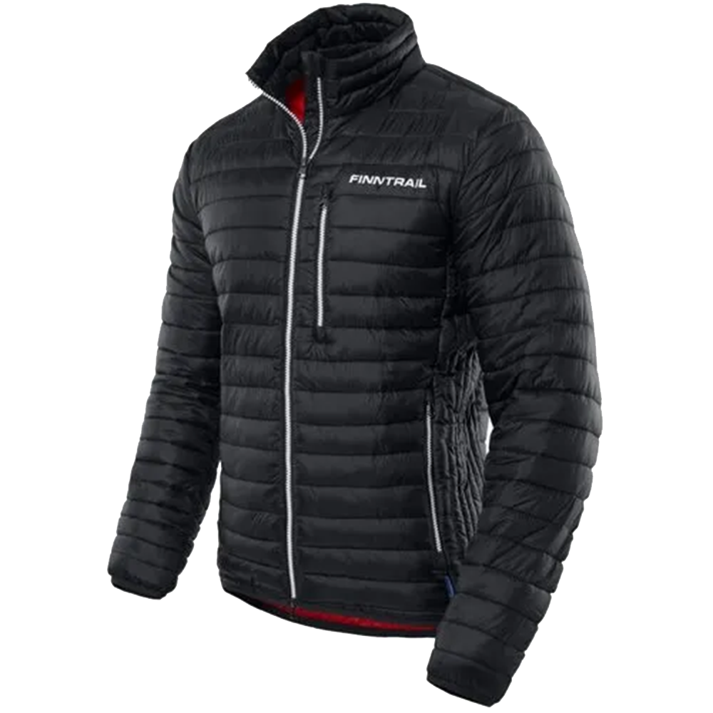 Термокуртка Finntrail Master 1503 2XL Graphite