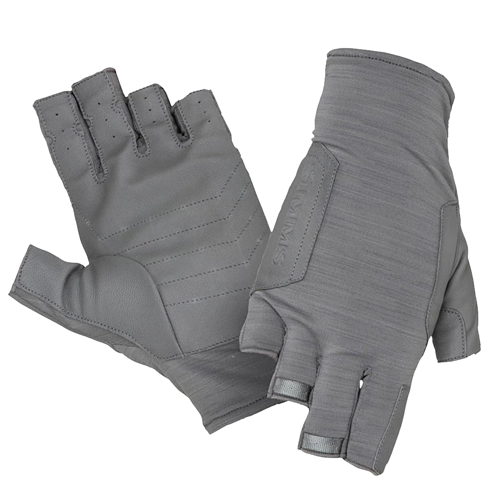 цена Перчатки Simms Solarflex Guide Glove '22 S Sterling