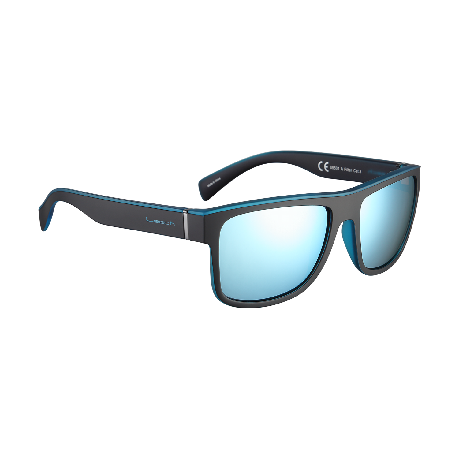 Очки солнцезащитные поляризационные Leech Eyewear Street Water - 2 рис.