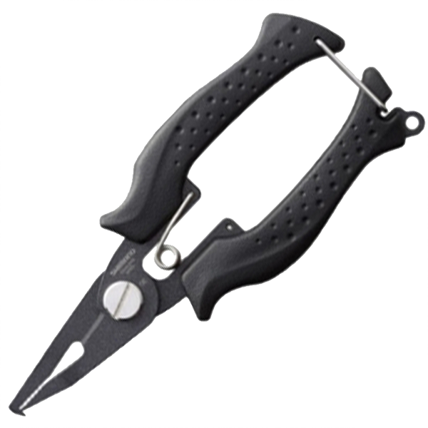 Инструмент рыболовный Shimano Mini Ring Pliers CT-544P Black