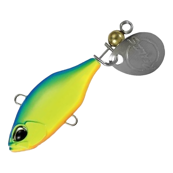 Тейлспиннер DUO Realis Spin 40мм/14гр #ACC3016 Blue Back Chart