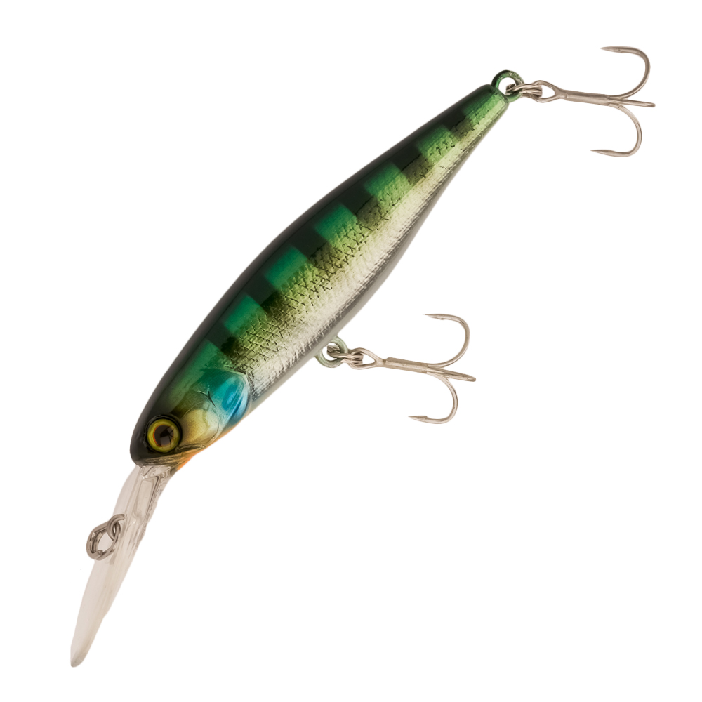 Воблер Jackall Squirrel DD 79 #Hl Blue Gill - 2 рис.