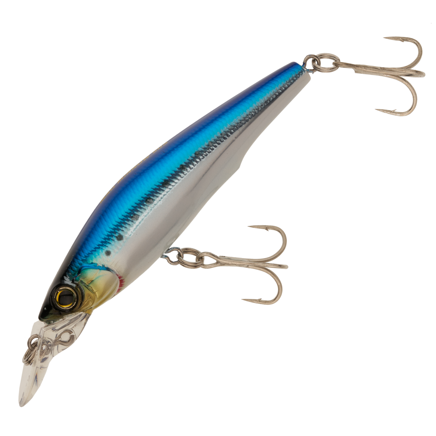 Воблер Yo-Zuri Mag Minnow 90 S R1142 #HIW