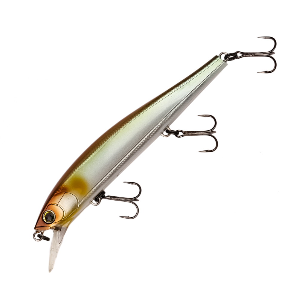 Воблер Duel Hardcore Minnow Flat 130 SP R1381 MGSA 1620₽