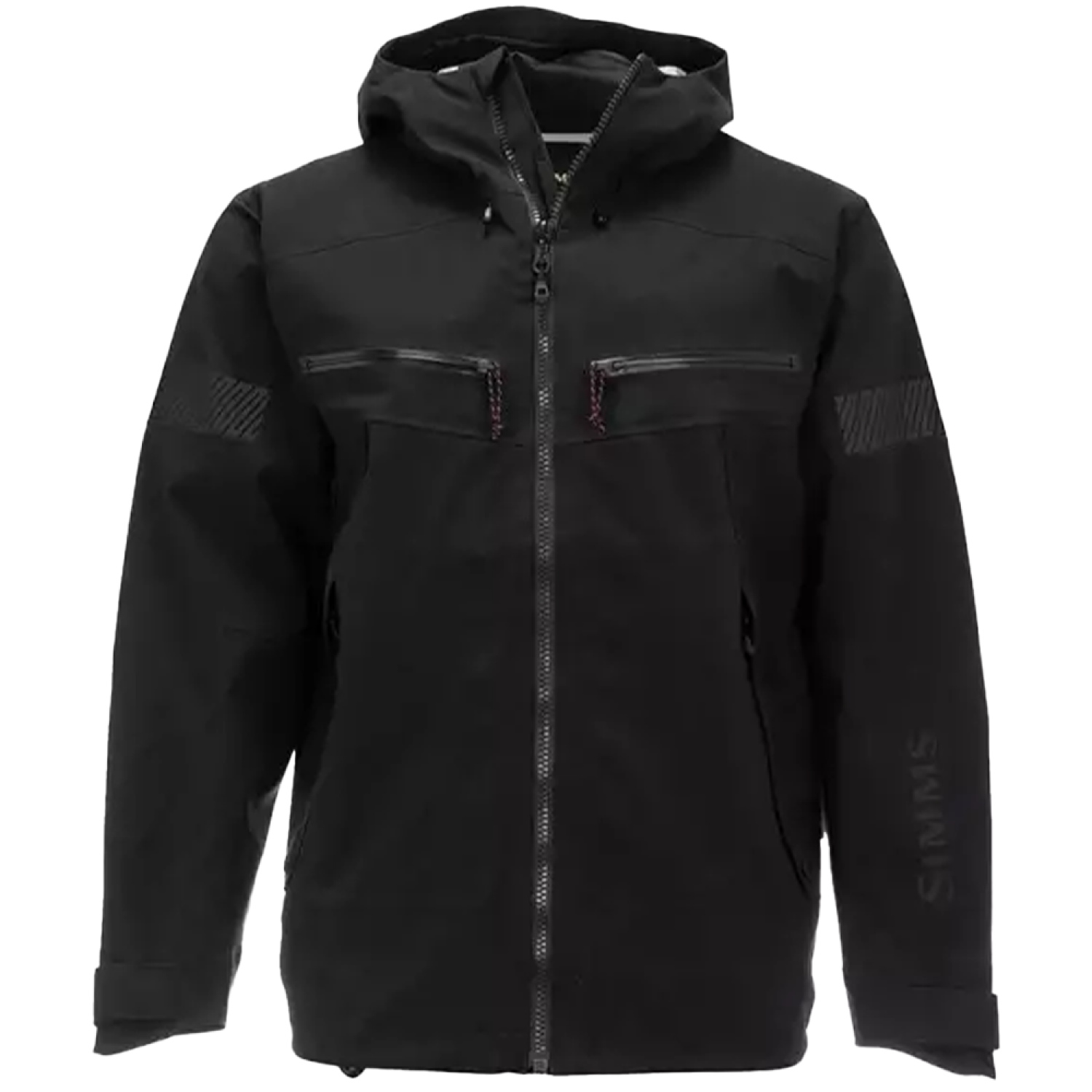 Куртка Simms CX Fishing Jacket M Blackout