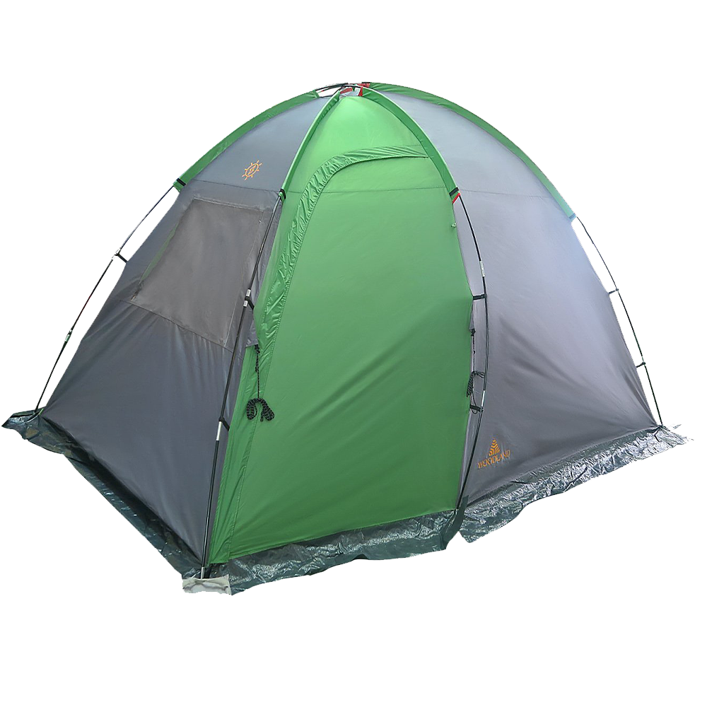 wigwam hs0424251 Палатка кемпинговая Woodland Solar Wigwam 3