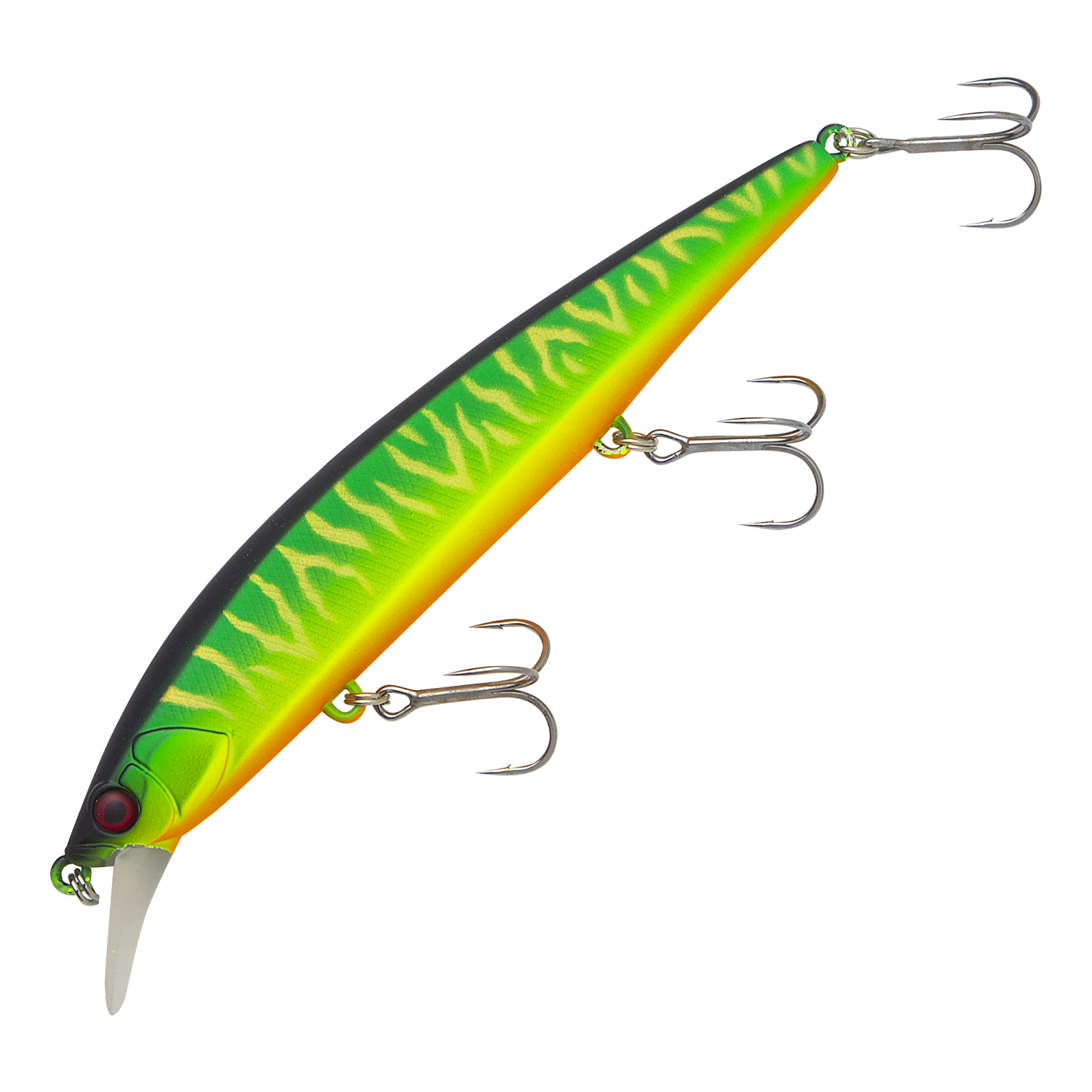 Воблер Jackall Rerange 110 SP-SR #Matt Tiger - 2 рис.