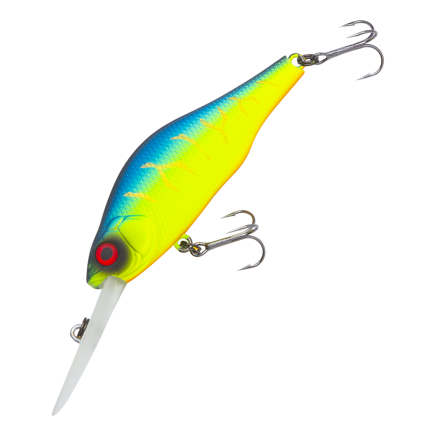 Воблер Zipbaits Khamsin 70 SP-DR #2002 - 2 рис.