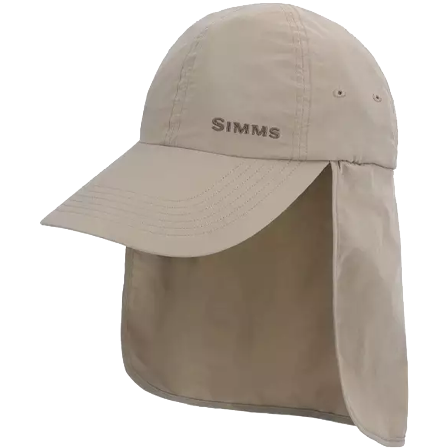 Кепка с накидкой Simms BugStopper SunShield Cap Stone