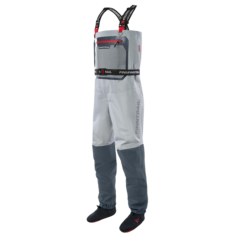 Вейдерсы Finntrail Greenwood 1533 XL Grey