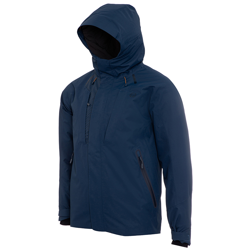 Куртка FHM Guard Insulated 4XL темно-синий цена и фото