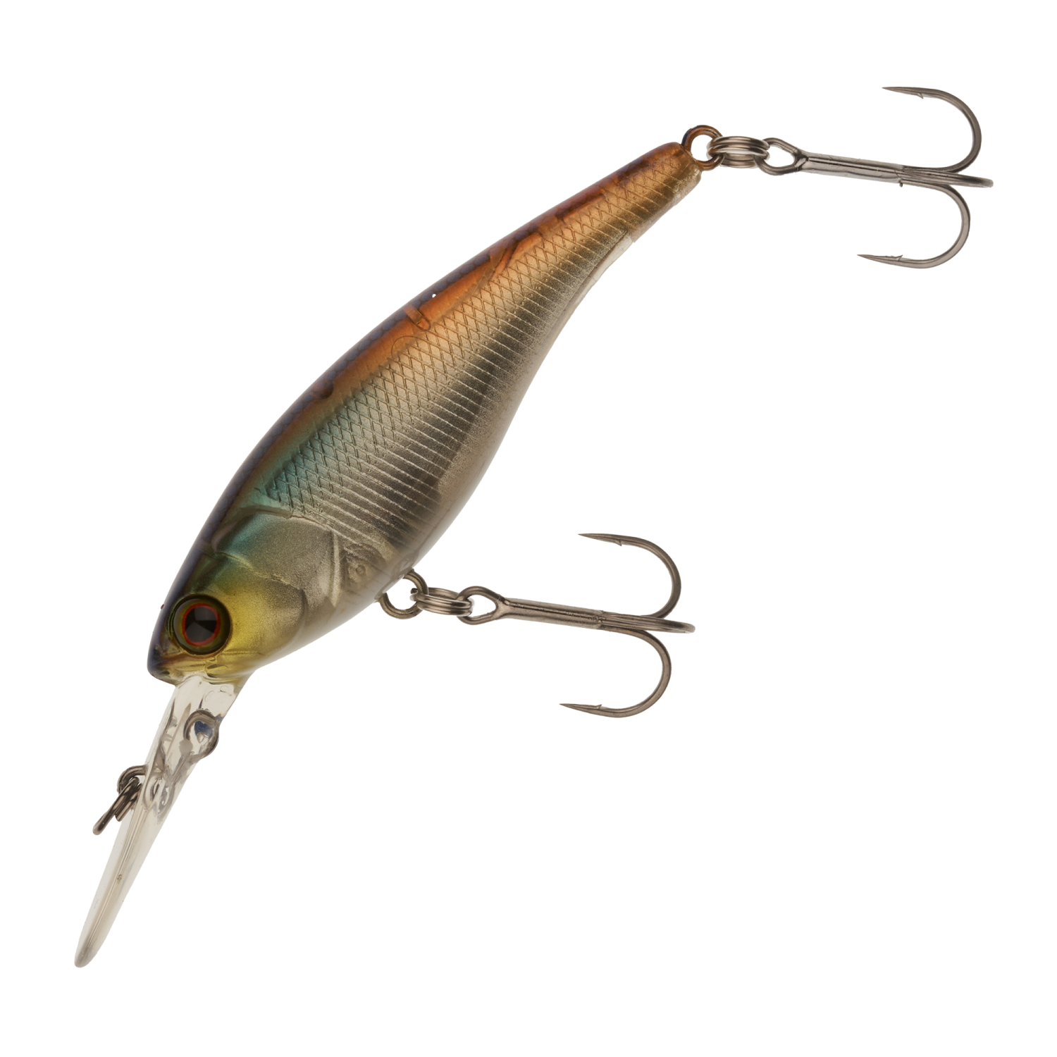 Воблер Jackall Soul Shad 58 SR SP #Natural Shad - 2 рис.