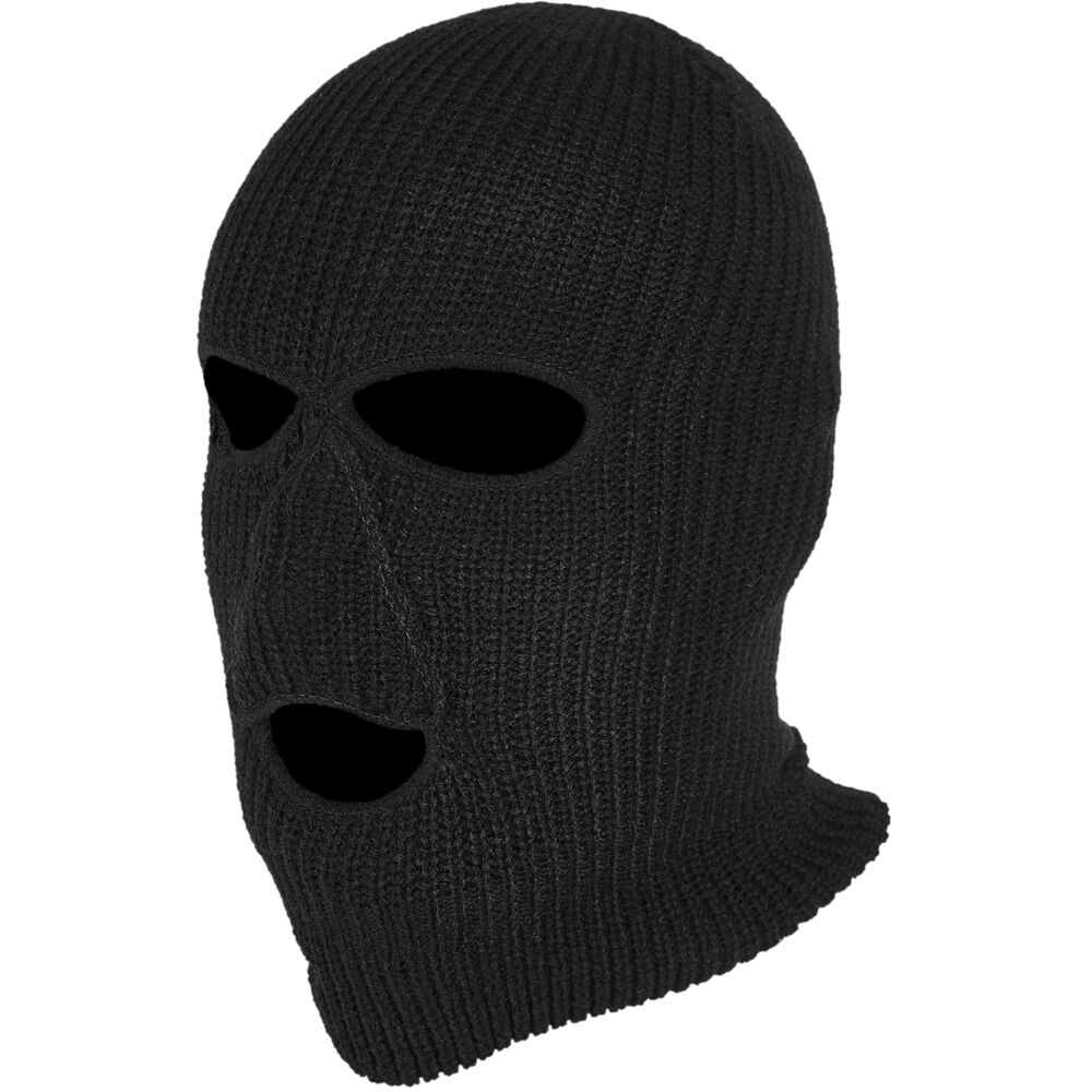 Шапка-маска Norfin Knitted L Black 865₽