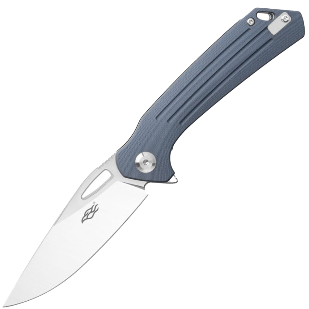Нож складной туристический Ganzo FH921 черный