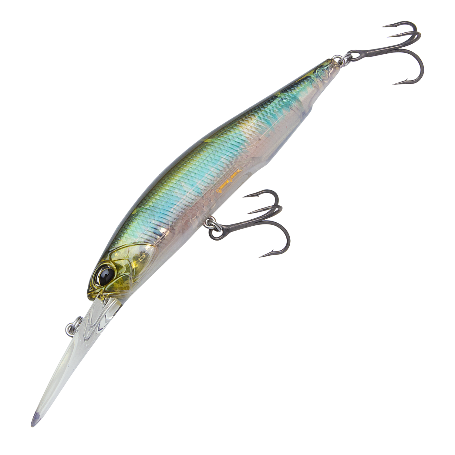 Воблер DUO Realis Jerkbait DR 100 #DTA3345 AM Hasu