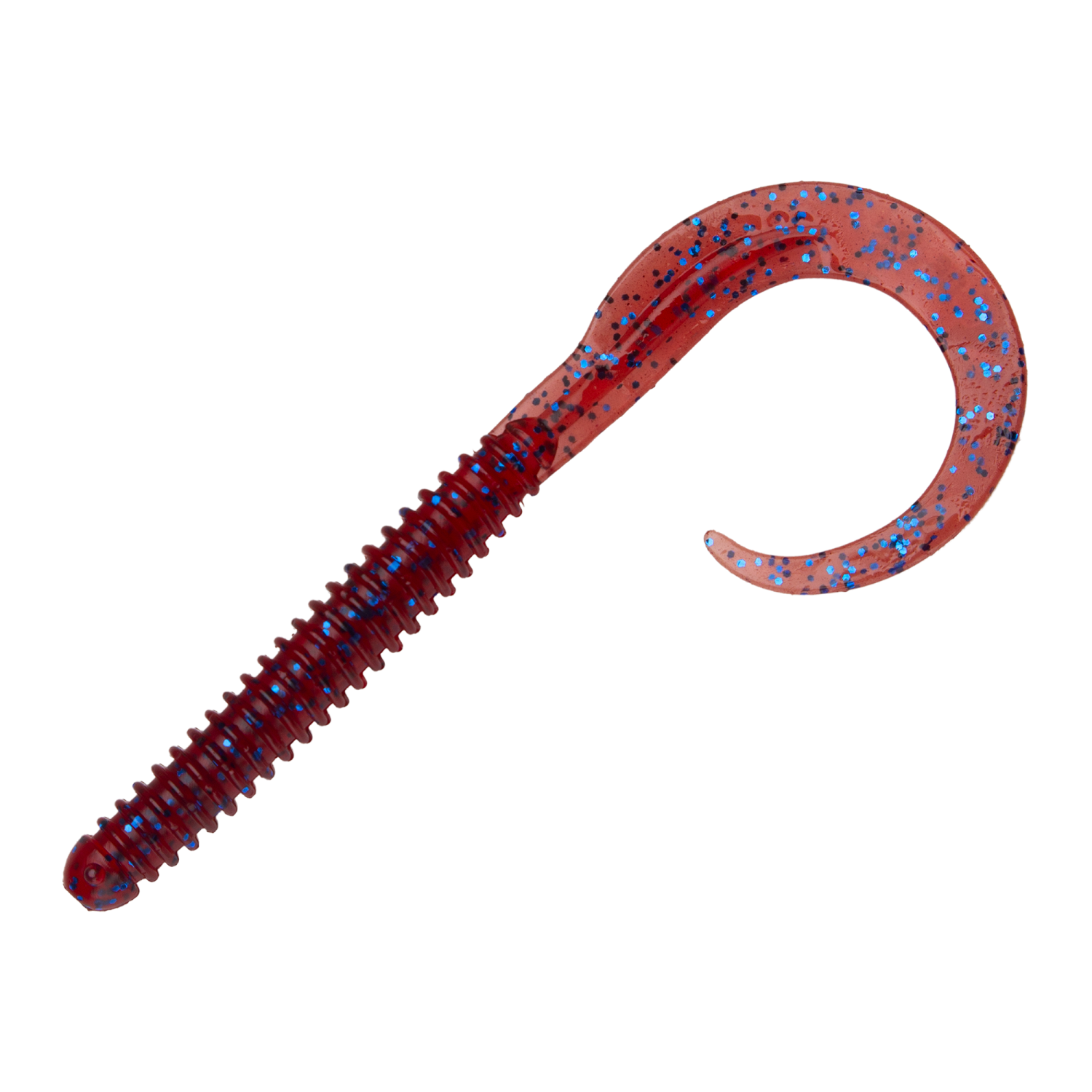 Приманка силиконовая Savage Gear LB Rib Worm 9см #Plum фото