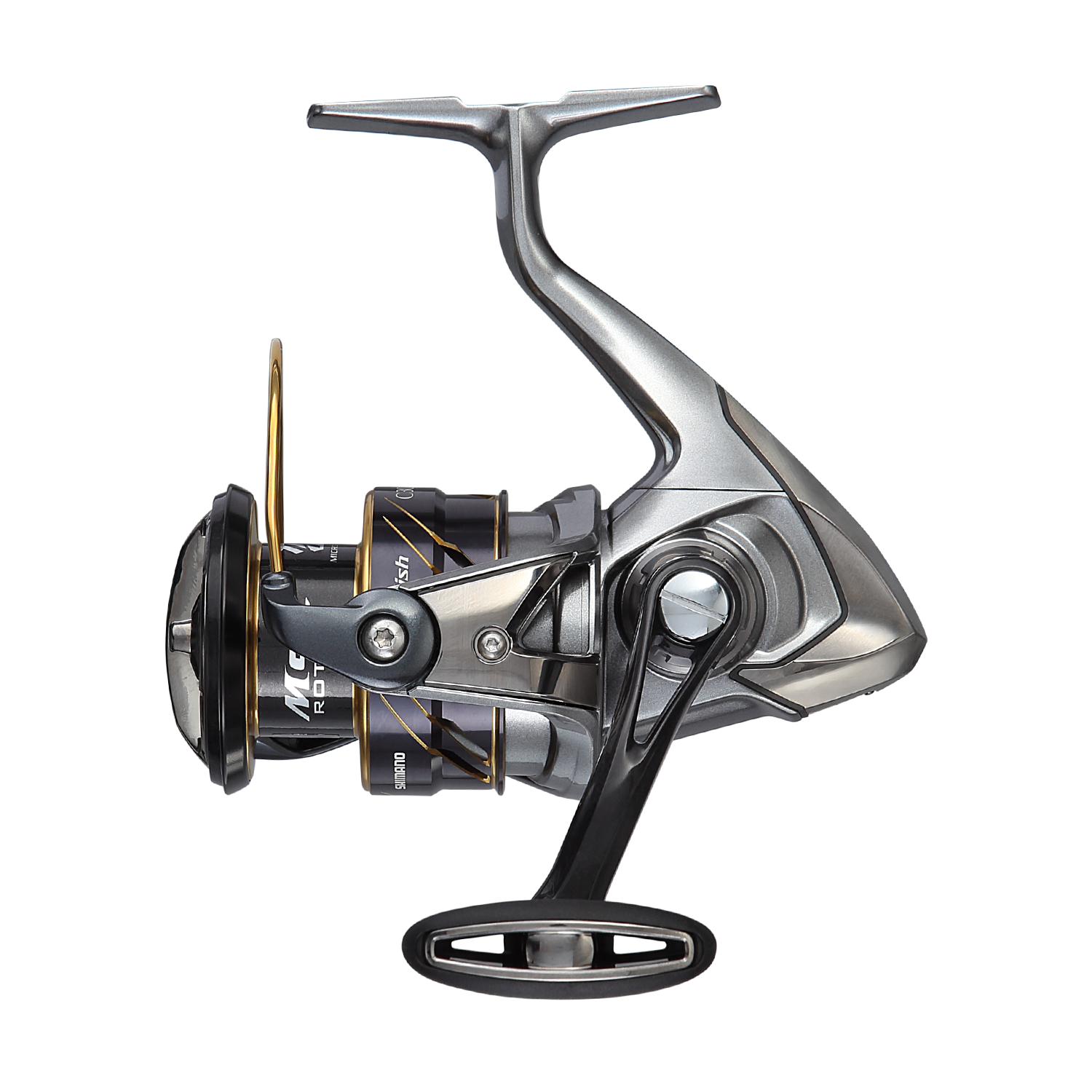 Катушка безынерционная Shimano 16 Vanquish C3000