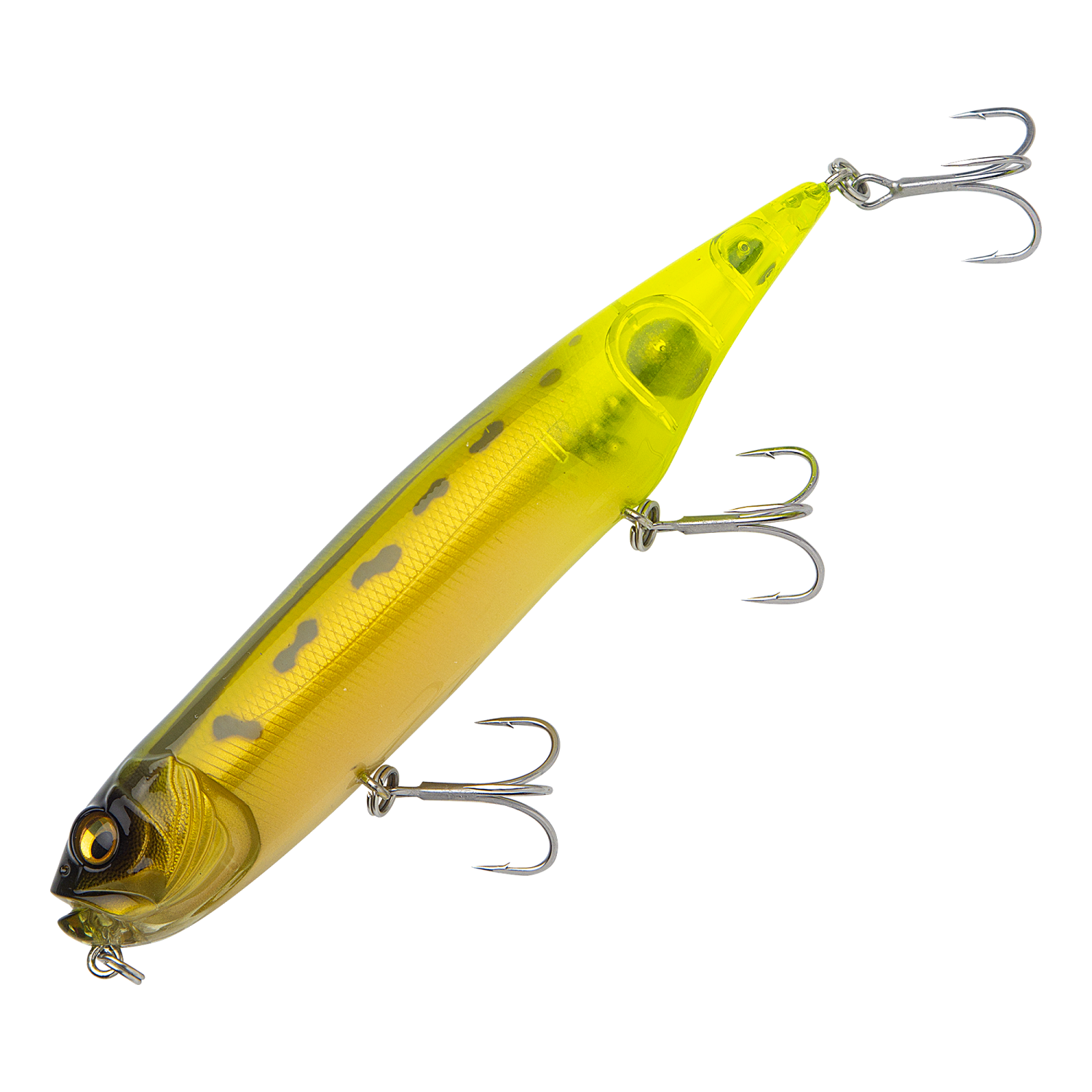Воблер Megabass Dog-X Diamante 120 F Rattle #Frog-Cct