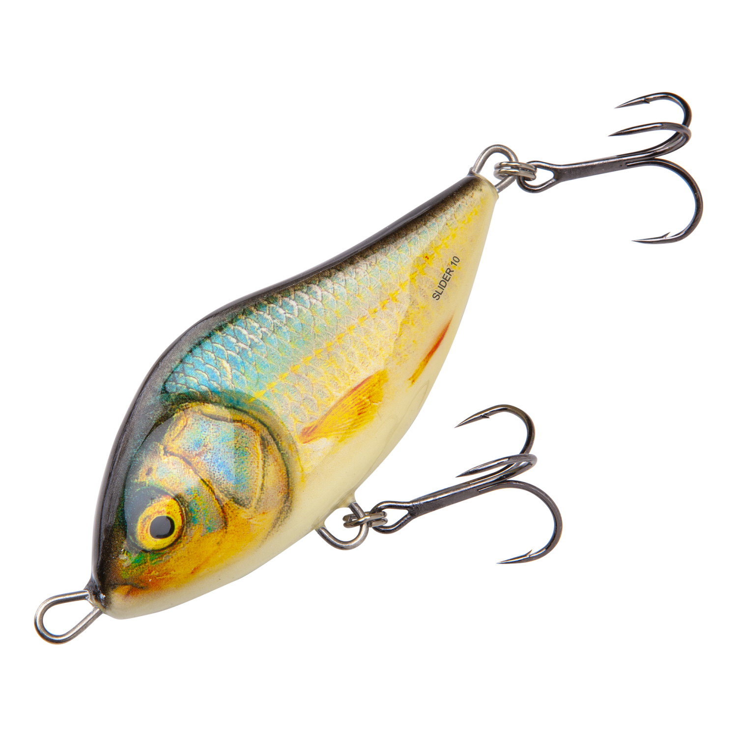 Джеркбейт Salmo Slider 10 S #Real Roach
