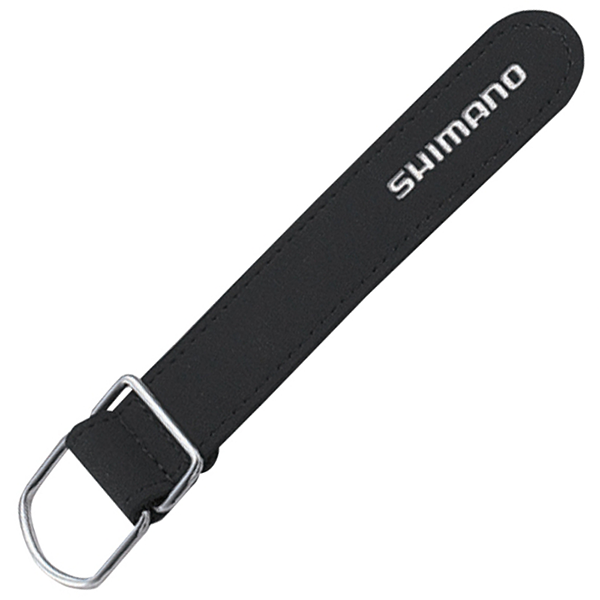 Стяжки для удилищ Shimano BE-051C Magirock Ring M Black фиксатор лески shimano be 021h spool belt m black