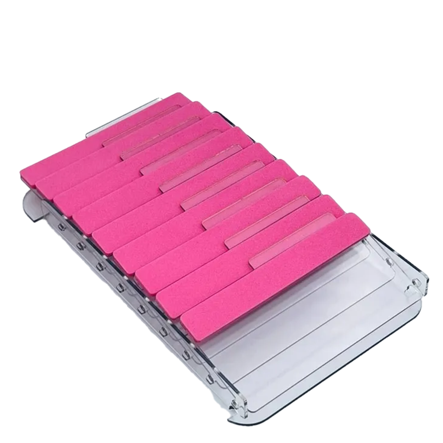 Картотека в ящик Trout Arena для Meiho VS-7070/7070N и 7055/7055N розовый