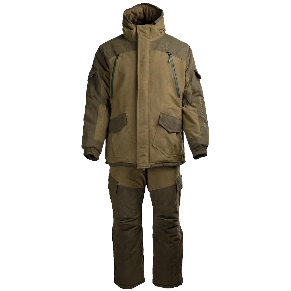 Костюм зимний Fantom Force Nordpoint (Islandiya) 44-46/170-176 L.Brown 21/D.Brown 22