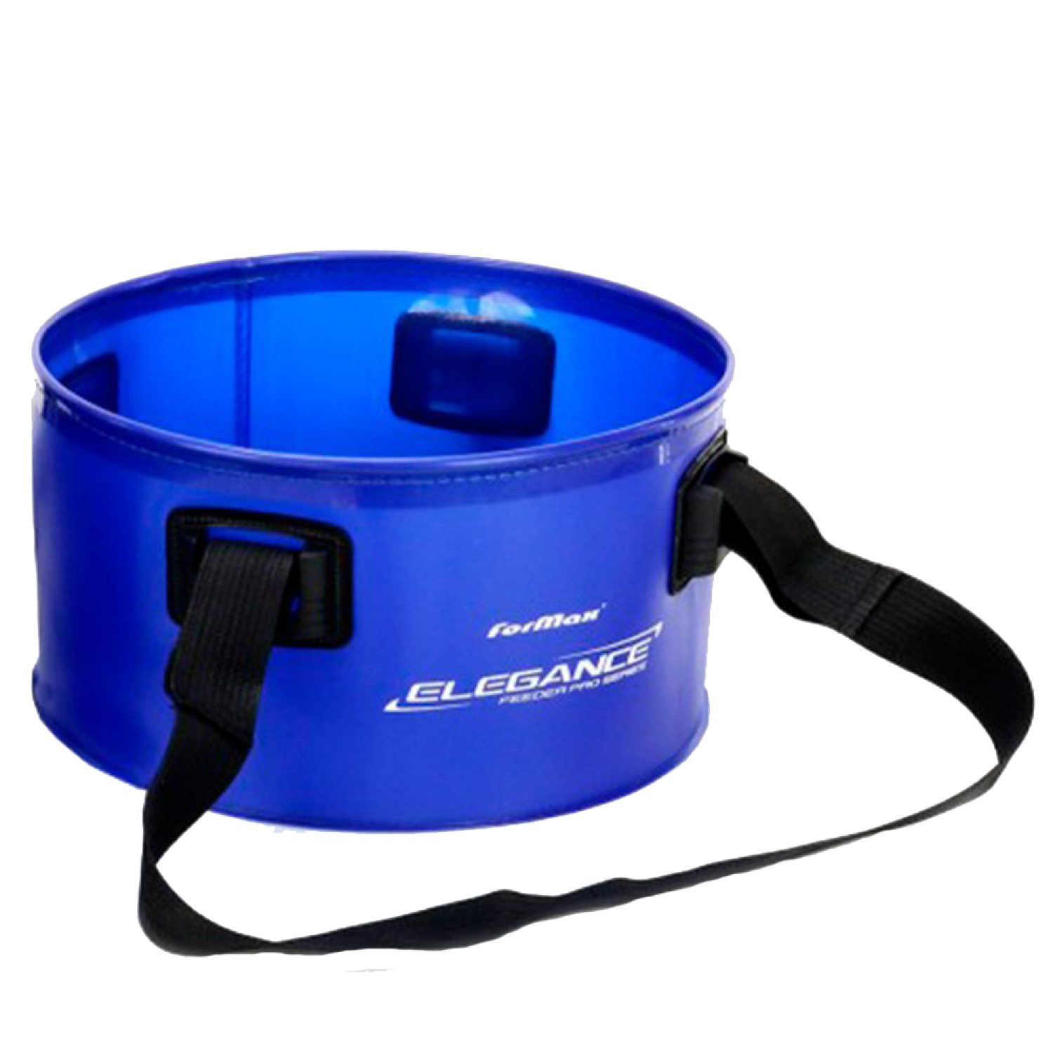 Ведро для прикормки Elegance Feeder Pro EVA 30x15,5см