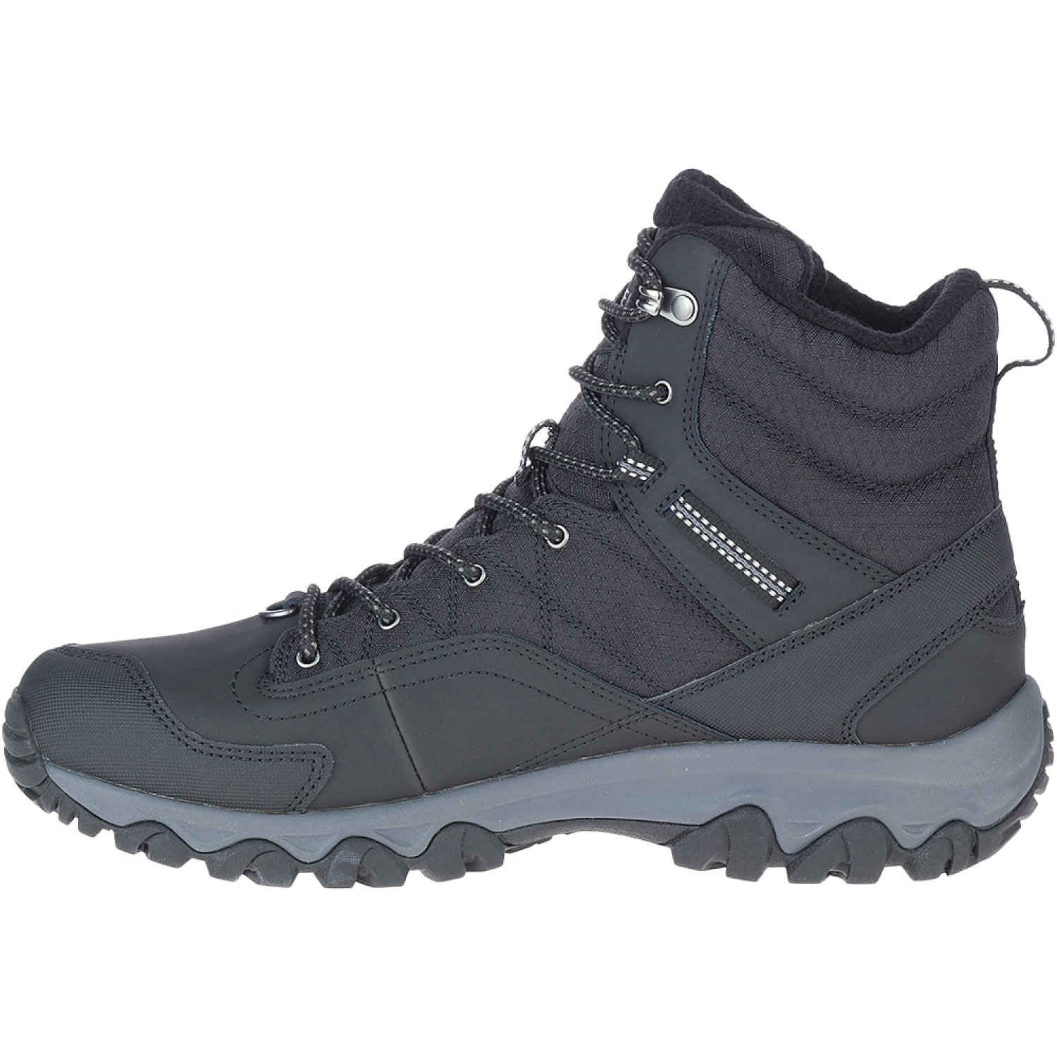 Кроссовки Merrell Thermo Akita Mid Waterproof р. 8,5 (42) Black