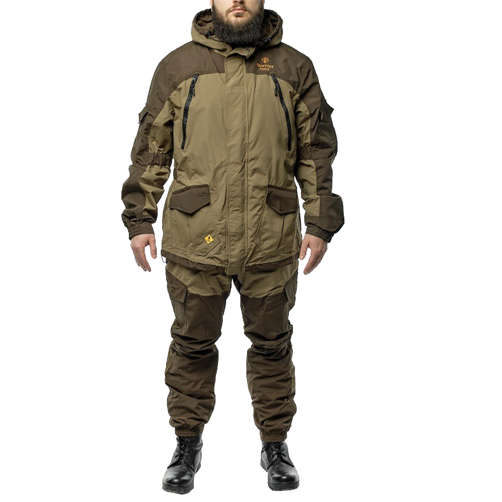 Костюм демисезонный Fantom Force Gorka Next Demi (Taslan) 56-58/170-176 Khaki 93/Khaki 139