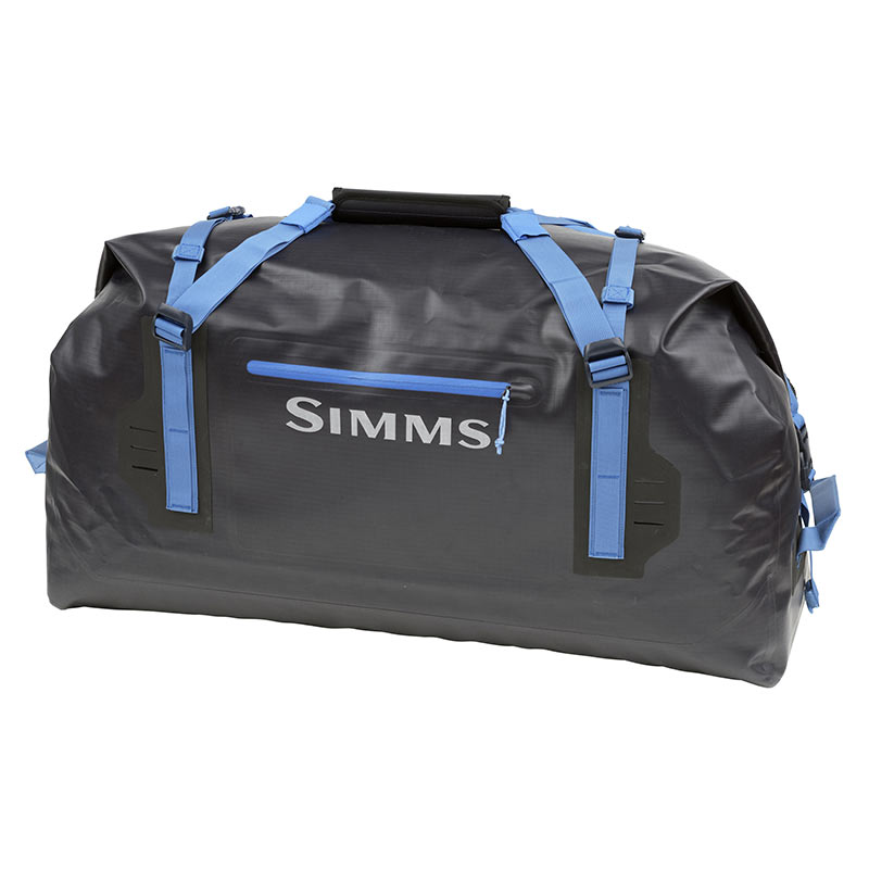 Гермосумка Simms Dry Creek Duffel L 200л Admiral Blue