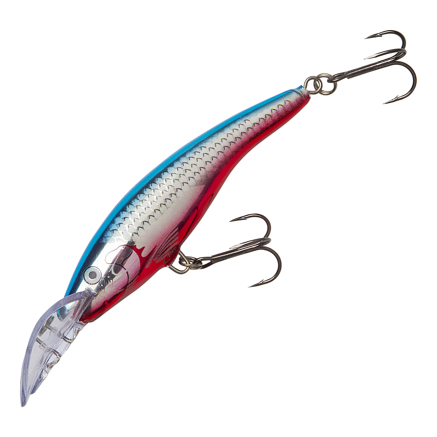 Воблер Rapala Scatter Rap Tail Dancer 09 #BFL