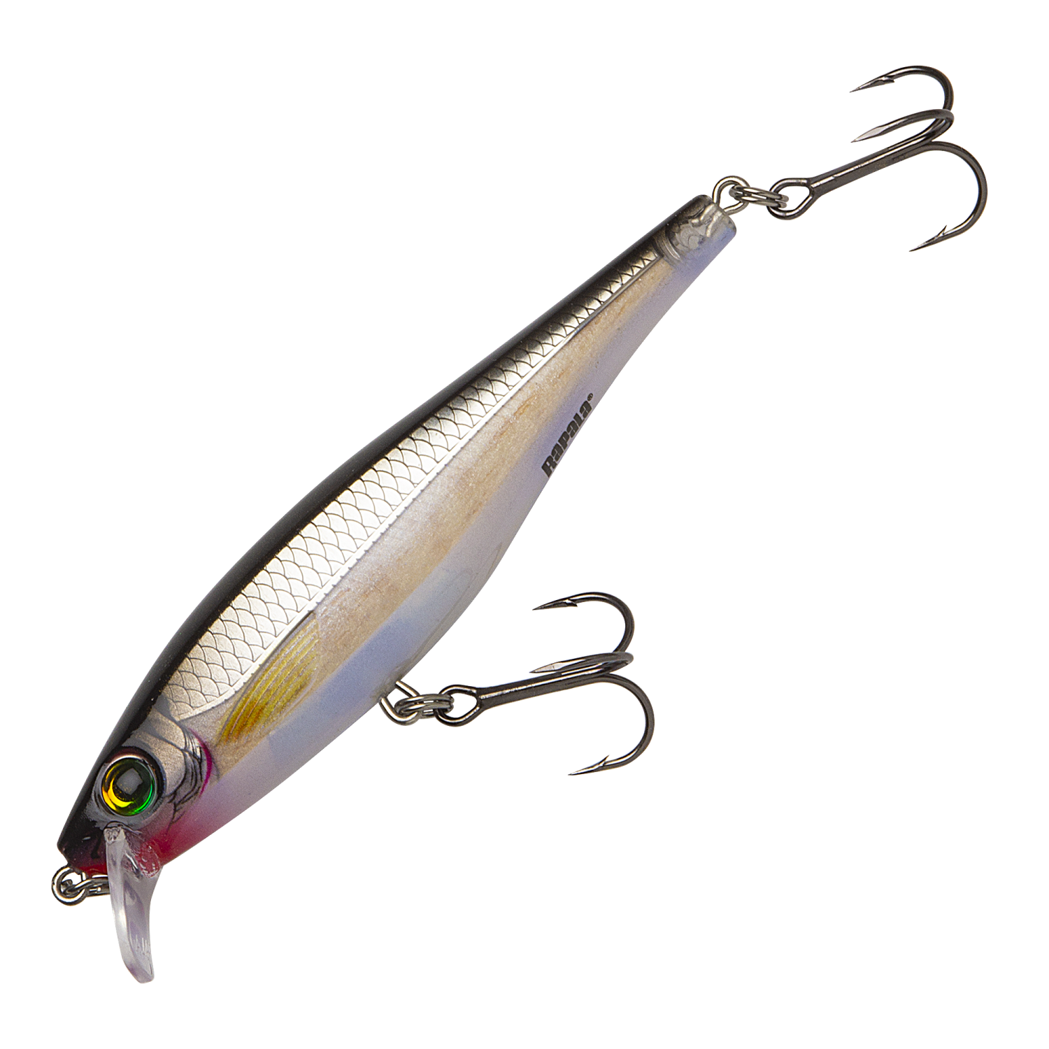 Воблер Rapala BX Minnow 10 #S